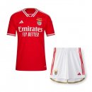 Maglia Benfica Home Bambino 2023 2024