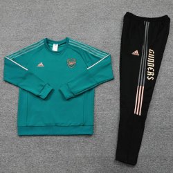 Giacca Arsenal 2021 2022 Verde Nero Giacca Arsenal 2021 2022 Verde Nero