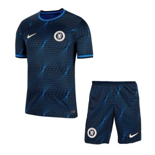Maglia Chelsea Away Bambino 2023 2024