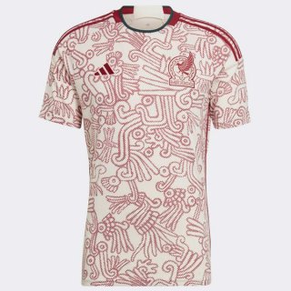 Maglia Messico Away 2022 2023