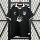 Maglia Celta 100th Anniversary 2025 2026 Negro
