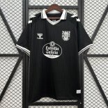Maglia Celta 100th Anniversary 2025 2026 Negro
