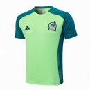 Maglia Formazione Messico 2024 2025 Verde Maglia Formazione Messico 2024 2025 Verde