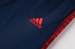 Felpa Arsenal 2019 2020 Blu Rosso