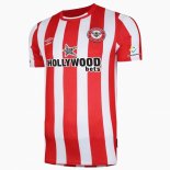 Thailandia Maglia Brentford Home 2021 2022 Thailandia Maglia Brentford Home 2021 2022