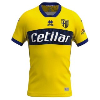Thailandia Maglia Parma Away 2020 2021 Giallo