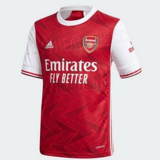 Thailandia Maglia Arsenal Home 2020 2021 Rosso