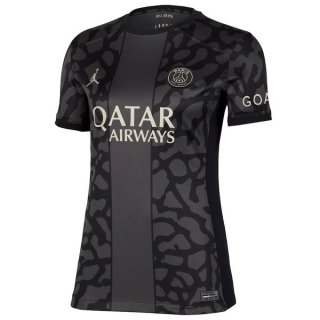 Maglia Paris Saint Germain Terza Donna 2023 2024