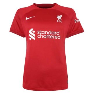 Maglia Liverpool Home Donna 2022 2023