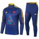 Giacca Arsenal 2020/2021 Blu Navy Giallo Giacca Arsenal 2020/2021 Blu Navy Giallo