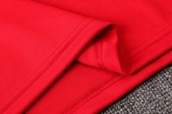 Polo Set Completo Arsenal 2019 2020 Rosso Blu