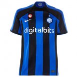 Maglia Inter Milan Home 2022 2023