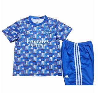 Maglia Arsenal x TFL Pre-Match Bambino 2021 2022