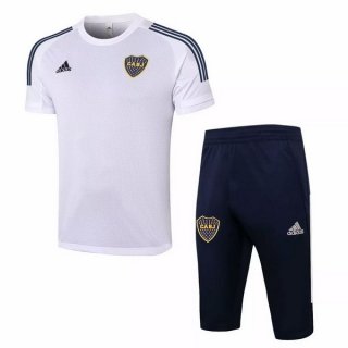 Formazione Boca Juniors Set Completo 2020 2021 Bianco Nero