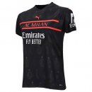 Maglia AC Milan Terza Donna 2021 2022 Maglia AC Milan Terza Donna 2021 2022