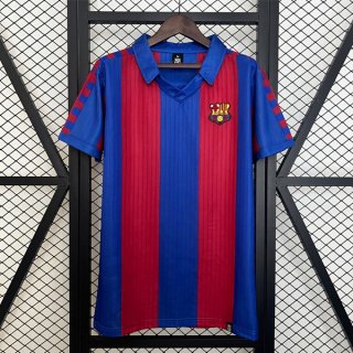 Thailandia Maglia Barcellona Home Retro 1991-1992