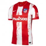 Maglia Atlético de Madrid Home 2021 2022