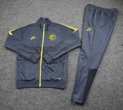 Felpa Inter Milan 2019 2020 Grigio Felpa Inter Milan 2019 2020 Grigio