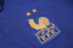 Polo Set Completo Francia 100th Blu Oro