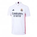Maglia Real Madrid Home 2020 2021 Bianco