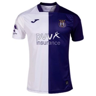 Thailandia Maglia RSC Anderlecht Home 2023 2024