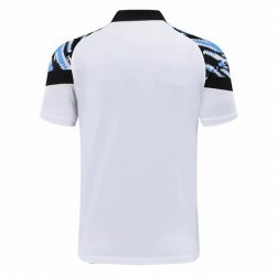 Polo Manchester City 2020-2021 II Blu Bianco Polo Manchester City 2020-2021 II Blu Bianco