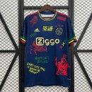 Maglia Ajax Special Edition 2025 2026 Azul Maglia Ajax Special Edition 2025 2026 Azul