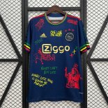 Maglia Ajax Special Edition 2025 2026 Azul Maglia Ajax Special Edition 2025 2026 Azul
