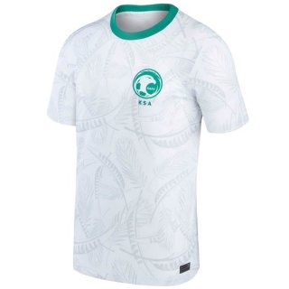 Thailandia Maglia Arabia Saudita Home 2022 2023