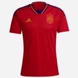 Maglia Spagna Home 2022 2023 Maglia Spagna Home 2022 2023