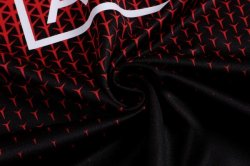 Maglia di Formazione Rugby All Blacks 2017 2018 Arancione