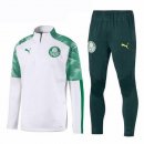 Felpa Palmeiras 2019 2020 Verde Bianco