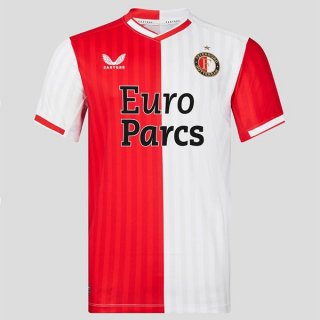 Thailandia Maglia Feyenoord Rotterdam Home 2023 2024