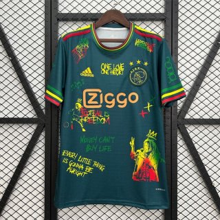 Maglia Ajax Special Edition 2025 2026 Verde