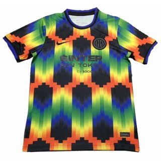Thailandia Maglia Inter Milan Pre Match 2022 2023