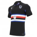 Thailandia Maglia Sampdoria Terza 2020 2021 Nero