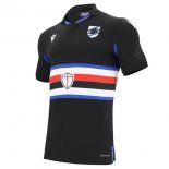 Thailandia Maglia Sampdoria Terza 2020 2021 Nero Thailandia Maglia Sampdoria Terza 2020 2021 Nero