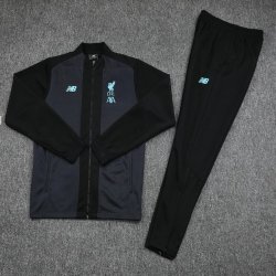 Felpa Liverpool 2019 2020 Nero Felpa Liverpool 2019 2020 Nero