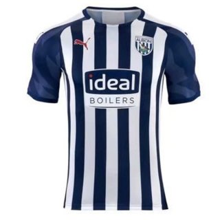 Thailandia Maglia West Brom Home 2019 2020 Blu