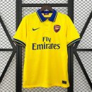 Thailandia Maglia Arsenal Away Retro 2013 2014