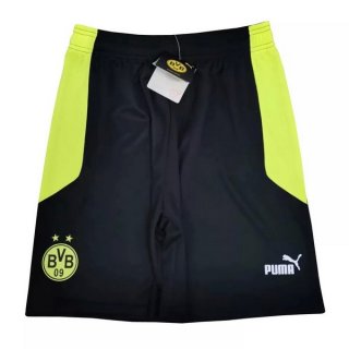 Pantaloni Borussia Dortmund Speciale 2021 2022 Nero