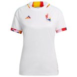 Maglia Belgio Away Donna 2022 2023 Maglia Belgio Away Donna 2022 2023