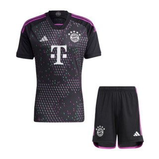 Maglia Bayern Monaco Away Bambino 2023 2024