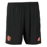 Pantaloni Manchester United Terza 2019 2020 Nero