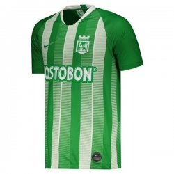 Thailandia Maglia Atlético Nazionale Home 2019 2020 Verde