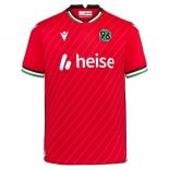 Thailandia Maglia Hannover Home 2024 2025 Thailandia Maglia Hannover Home 2024 2025