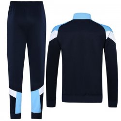 Felpa Manchester City 2019 2020 Blu Bianco