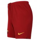 Pantaloni AS Roma Away 2019 2020 Rosso Pantaloni AS Roma Away 2019 2020 Rosso