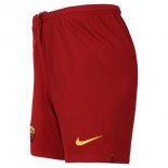 Pantaloni AS Roma Away 2019 2020 Rosso Pantaloni AS Roma Away 2019 2020 Rosso