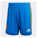 Pantaloni Maglia Spagna Away 2022 2023 Pantaloni Maglia Spagna Away 2022 2023